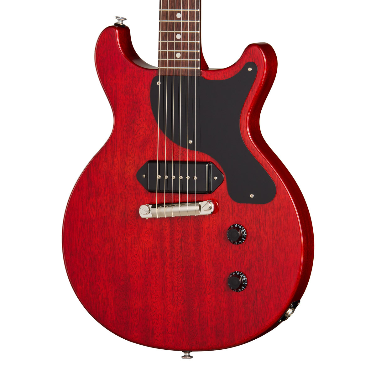 Gibson Les Paul Junior Double Cutaway Vintage Cherry ギブソン レス