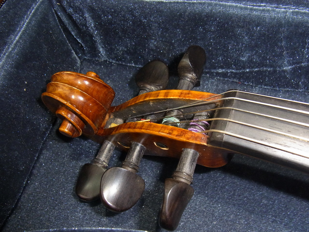 Ma Zhibin 5-String Violin 4/4（中古）【楽器検索デジマート】