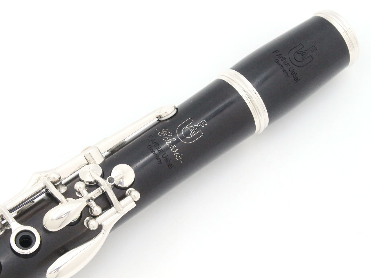 F.Arthur Uebel Advantage B♭クラリネット