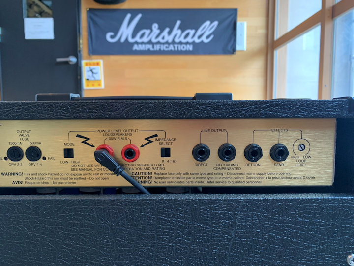 Marshall JCM900 4101（中古）【楽器検索デジマート】