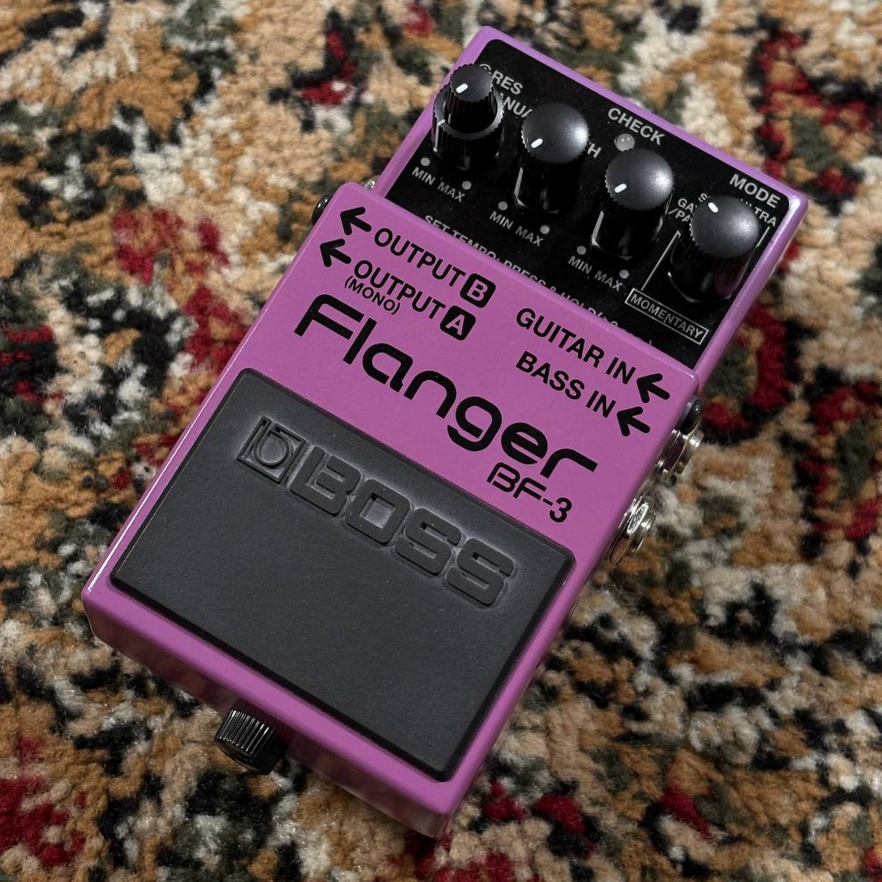 BOSS BF-3 Flanger（中古/送料無料）【楽器検索デジマート】