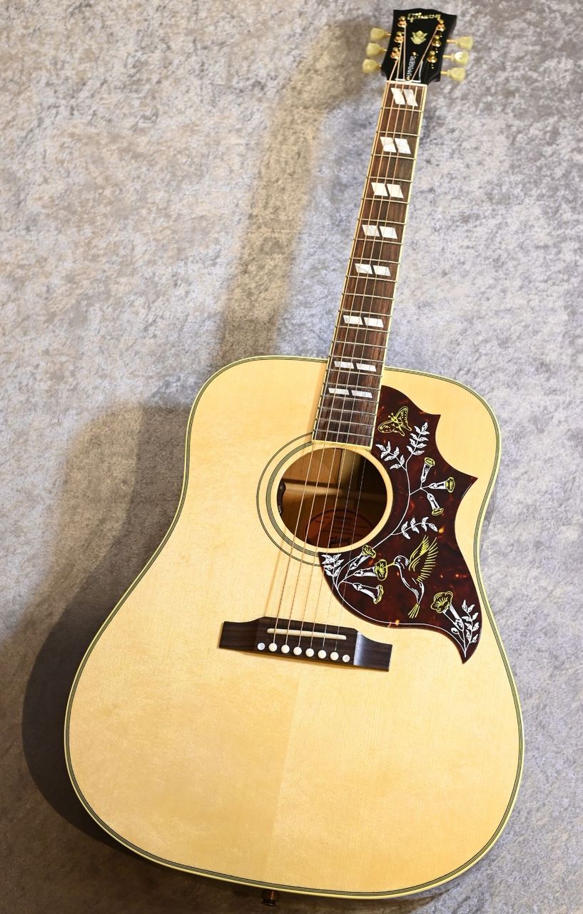 Gibson Hummingbird Original ~Antique Natural~ #21596039 【G-CLUB