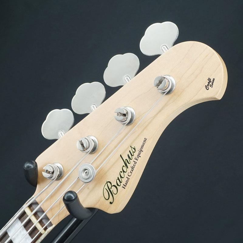 美しい Bacchus 【USED】 WL-JB4 ASH (STBR/R)（中古）【楽器検索 ベース