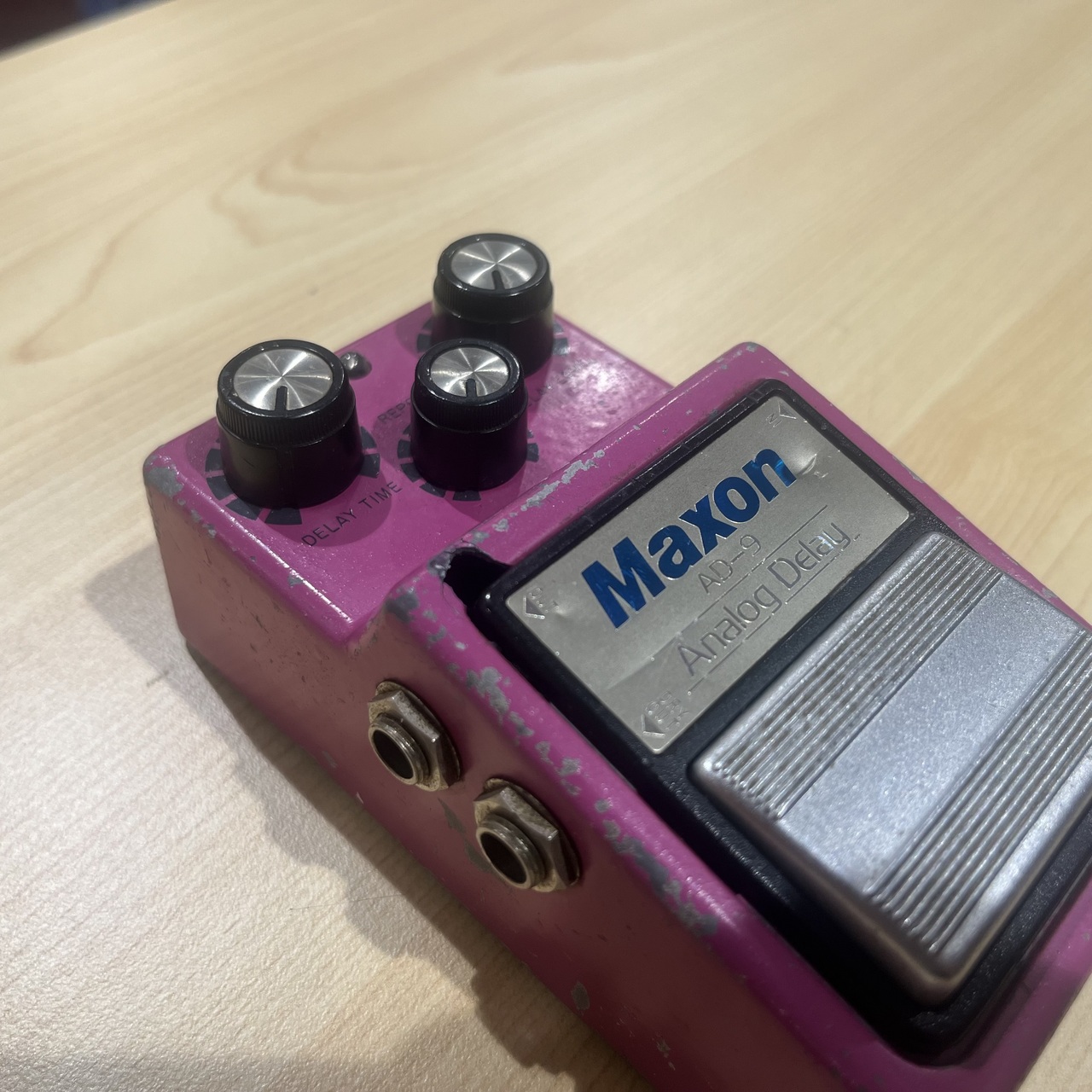 Maxon AD-9 Analog Delay（中古）【楽器検索デジマート】