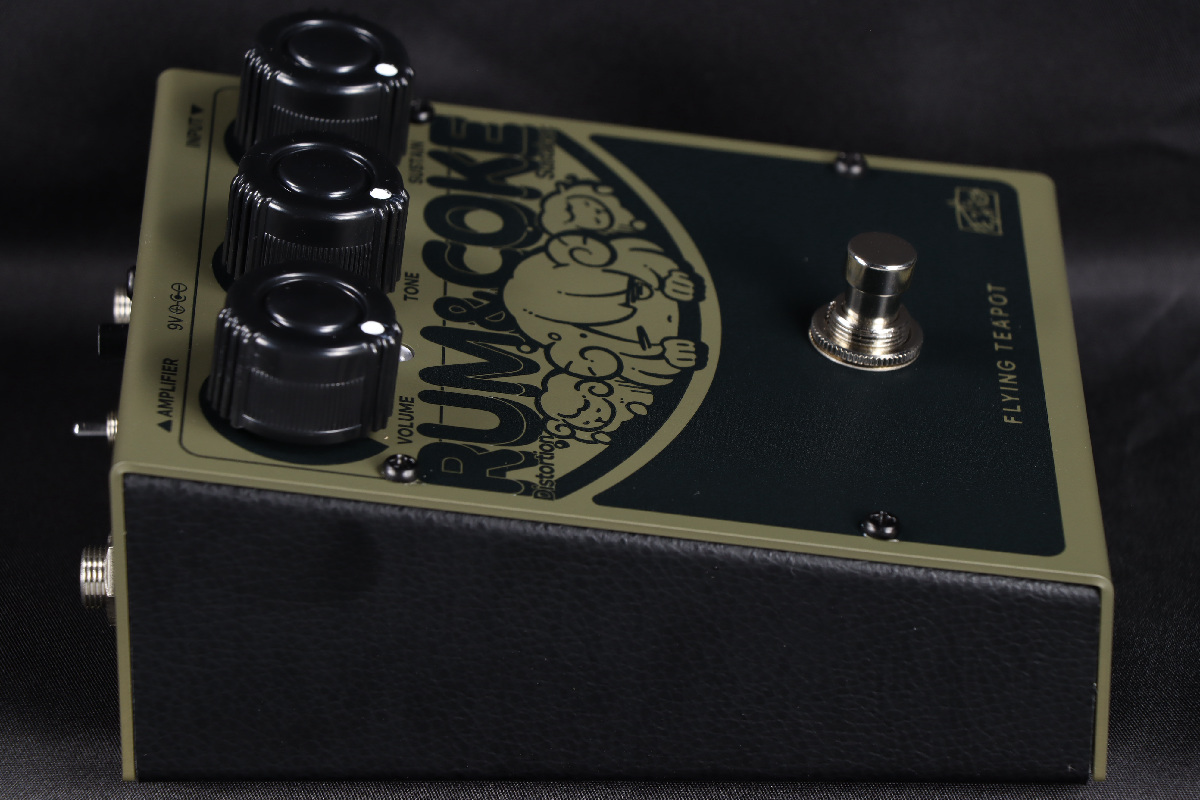 O*A様 flyingteapot / Rum and Coke (グリーン) flying teapot Rum and Coke GREEN フライングティーポット 日本製