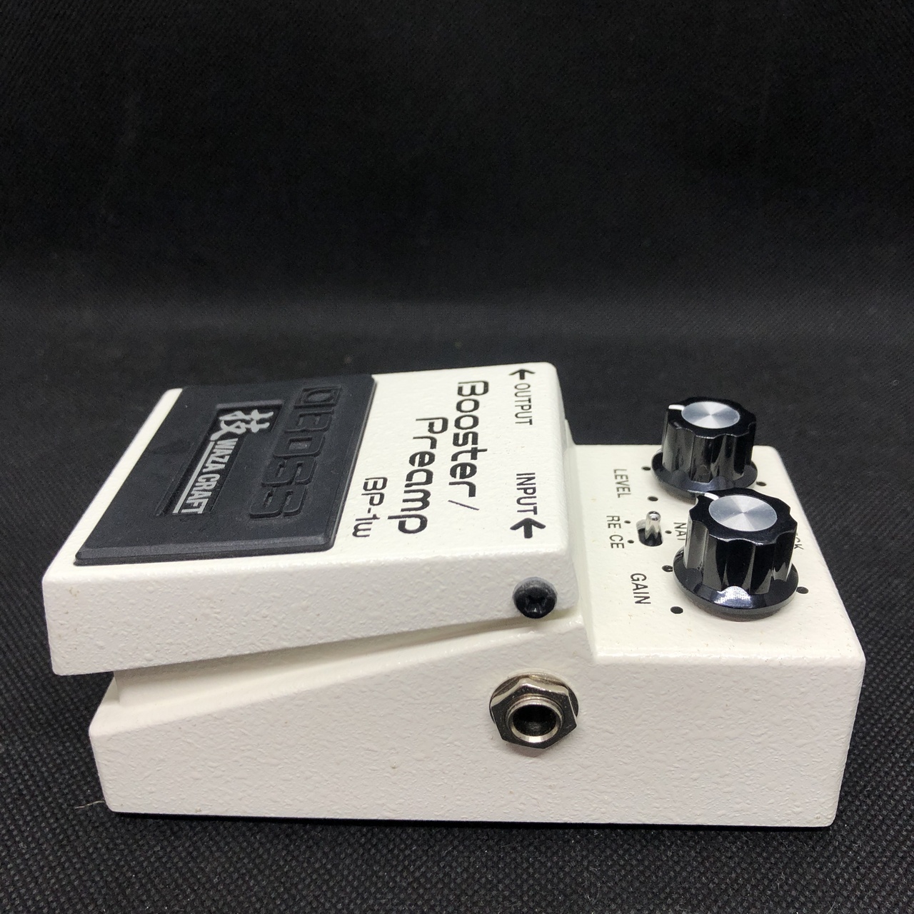 BOSS BP-1W Booster Preamp 技 WAZA CRAFT 2024年製（中古/送料無料
