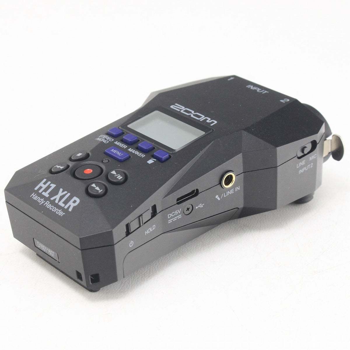 ZOOM H1 XLR 【御茶ノ水本店】（中古）【楽器検索デジマート】