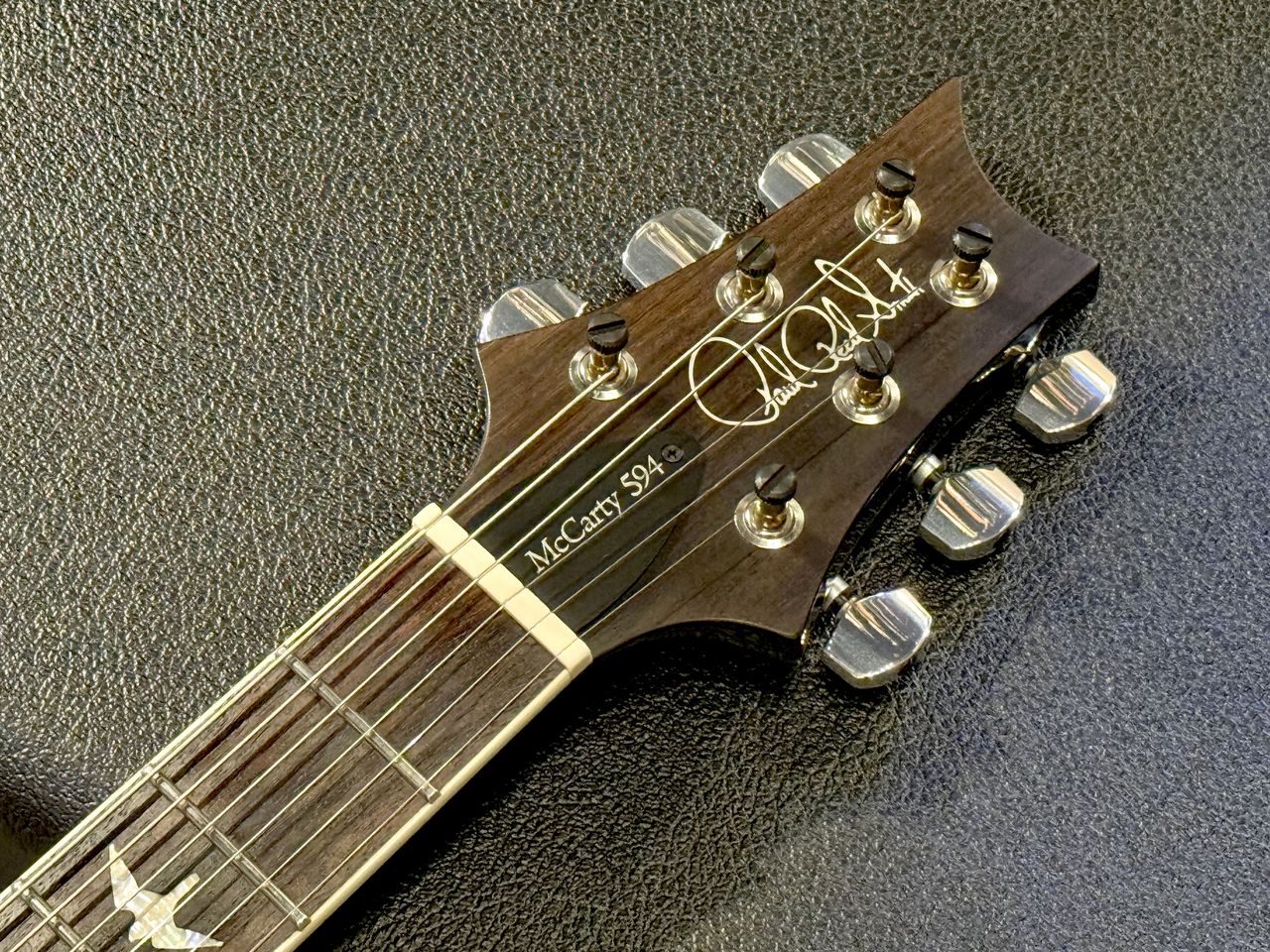 Paul Reed Smith(PRS) McCarty 594 Singlecut Charcoal Burst（中古