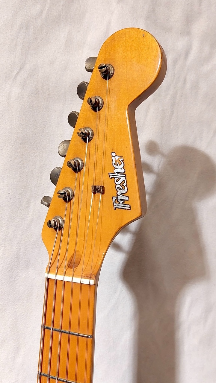Fresher FSV-380（中古）【楽器検索デジマート】