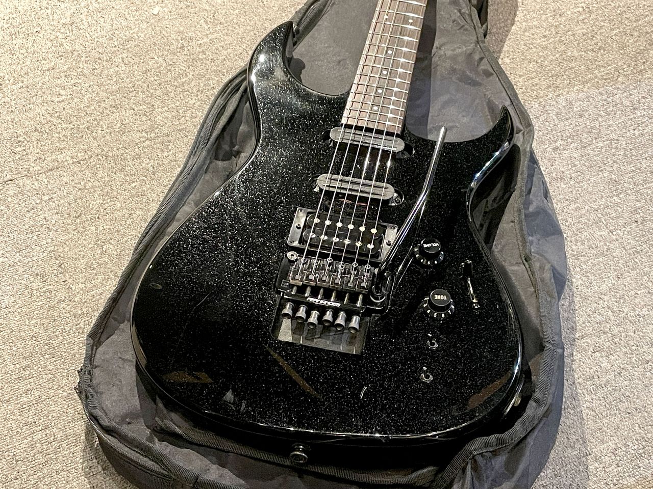 FERNANDES FRS-85 （中古）【楽器検索デジマート】