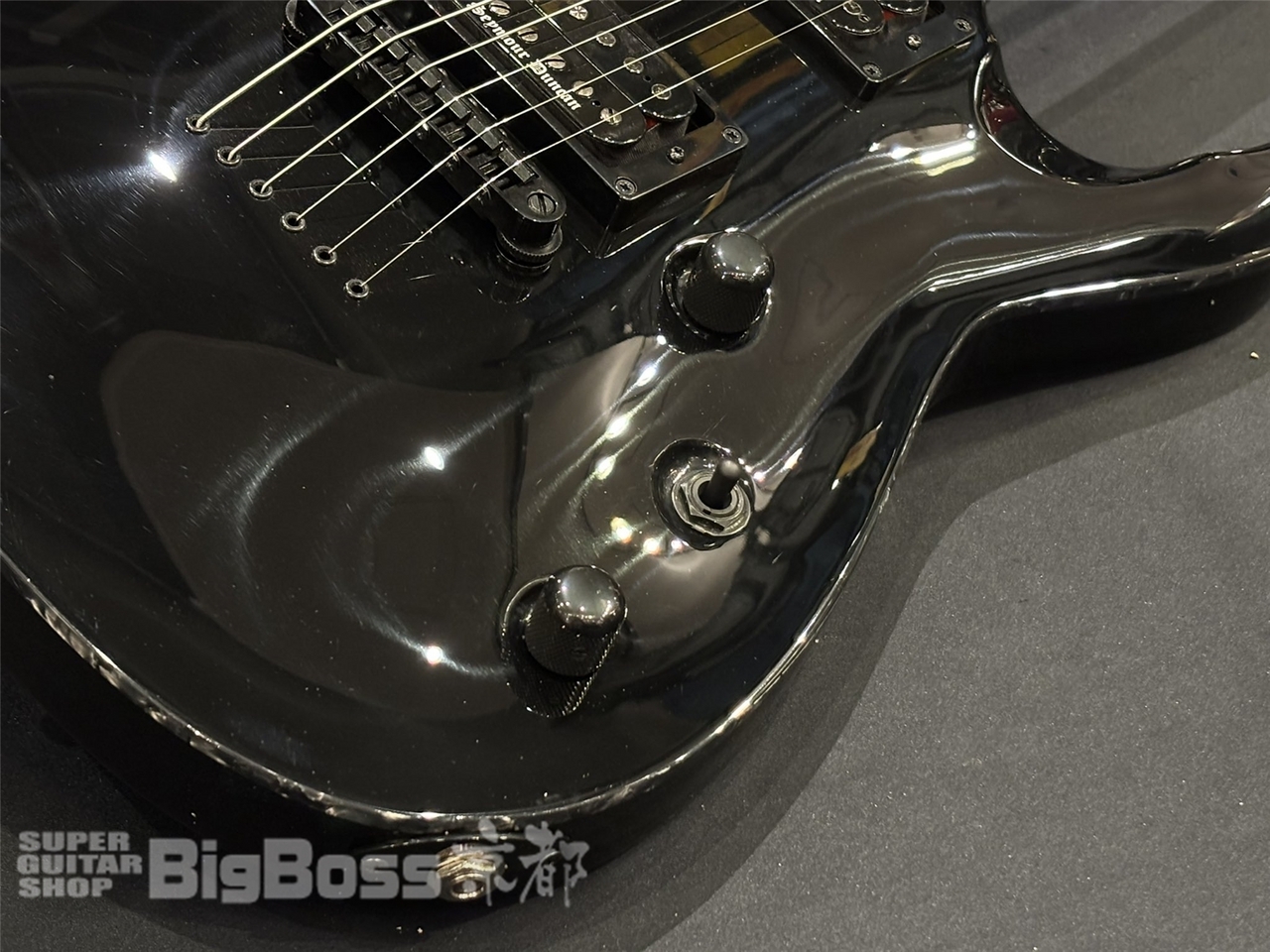 EDWARDS E-HR-135NT / Black（新品/送料無料）【楽器検索デジマート】