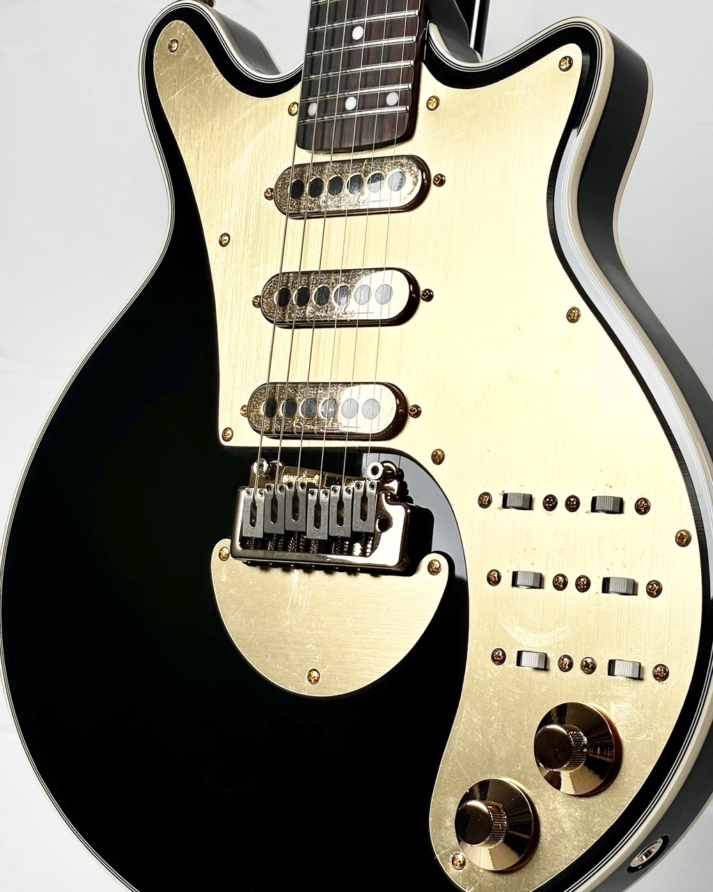Brian May Guitars Brian May Special -Black 'N' Gold-（新品特価