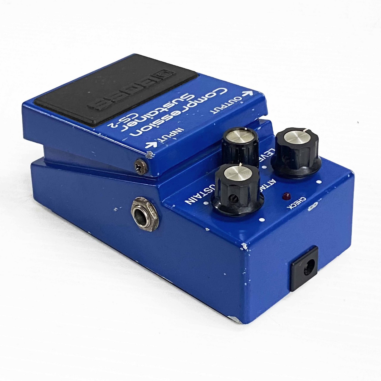 BOSS CS-2 Compression Sustainer（中古）【楽器検索デジマート】