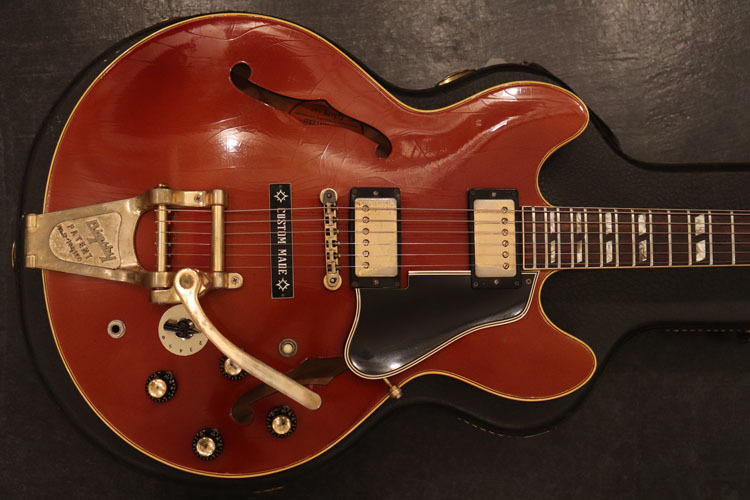 Gibson 1969 ES-345TDSV 