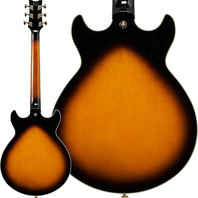 Ibanez ARTSTAR AM2000H-BS（新品）【楽器検索デジマート】