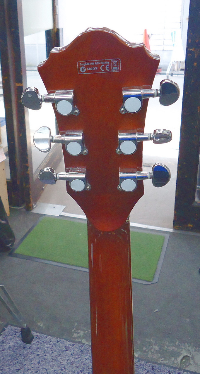Ibanez ARTCORE AS73D-NT-12-03 セミアコ（中古）【楽器検索