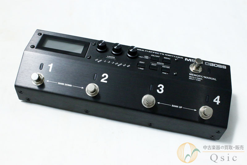 BOSS MS-3 [WL353]【神戸店在庫】（中古/送料無料）【楽器検索デジマート】