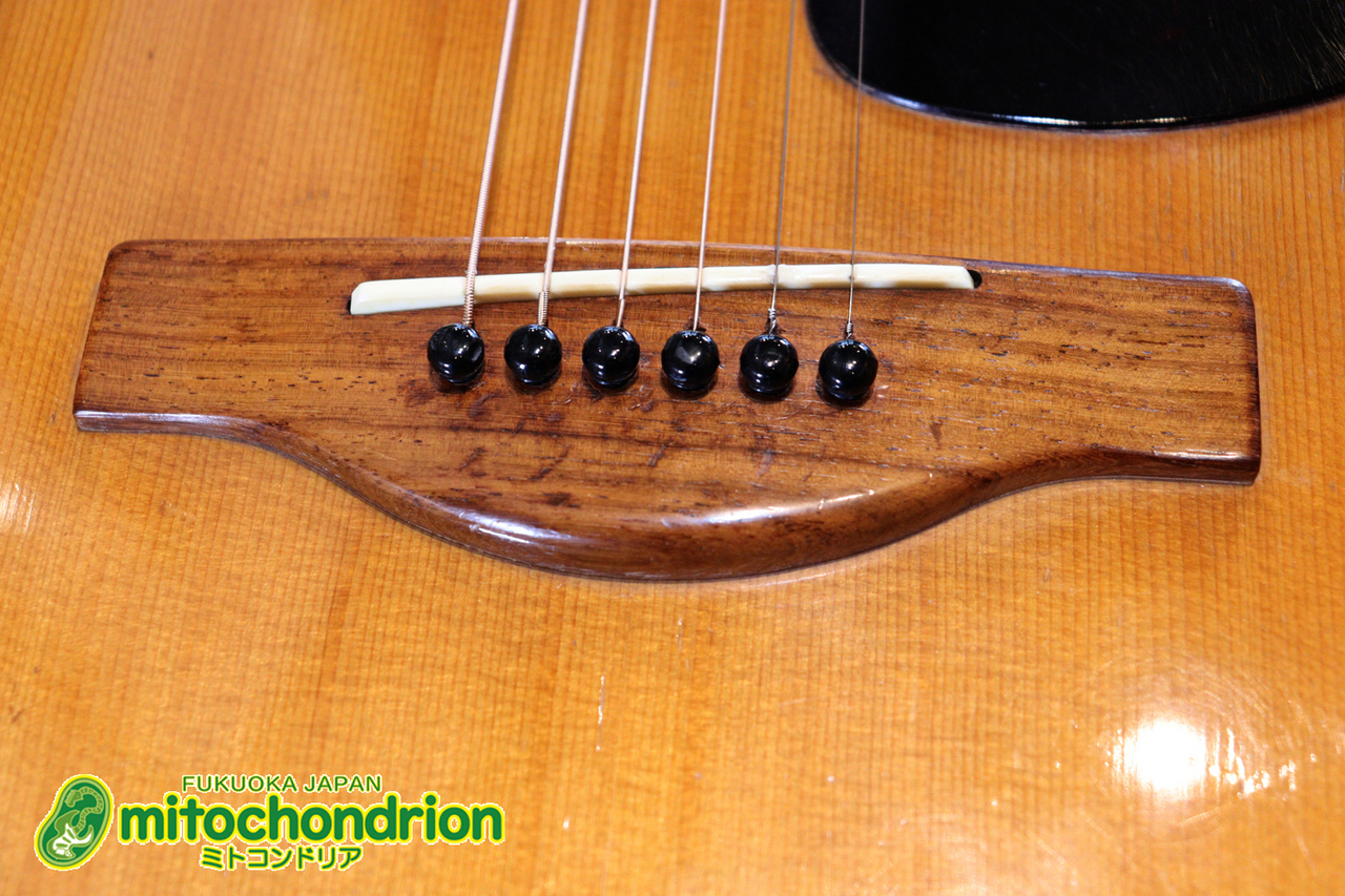 YAMAHA 1966～68年製 FG-180【ライトグリーンラベル】（ビンテージ