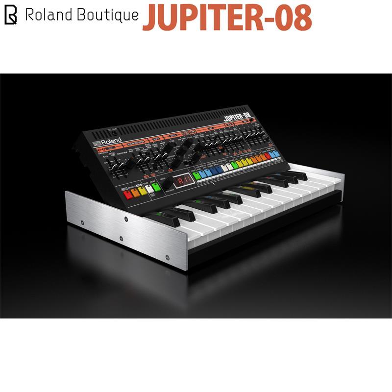 Roland JUPITER-08 ローランド シンセサイザー Roland Boutique (予約