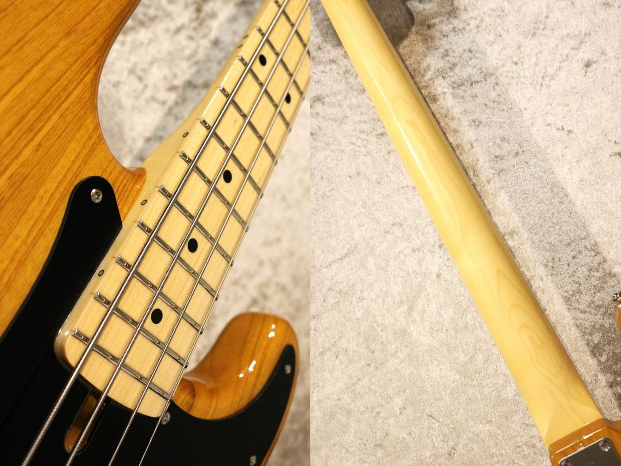 FUJIGEN(FGN) NPB100MAH -Vintage Natural- #A240944【3.94kg