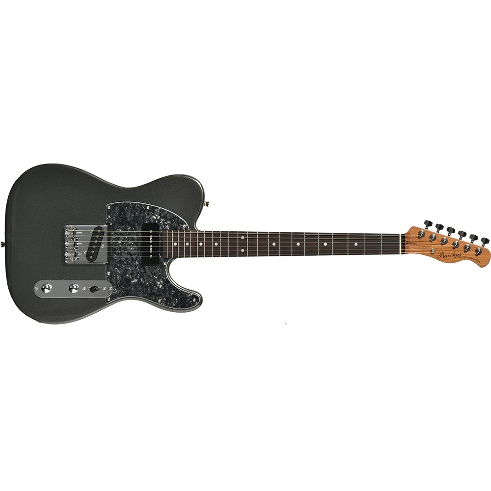 Bacchus BTE-2-RSM/R-BPPG Gun-M(Gun-Metallic)※限定カラー