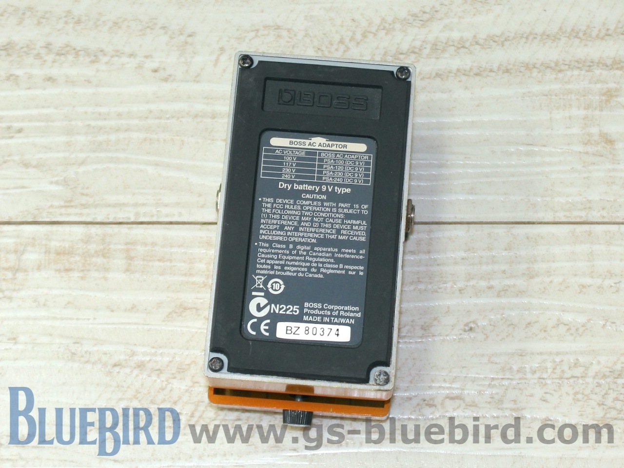 BOSS DN-2 Dyna Drive（中古）【楽器検索デジマート】