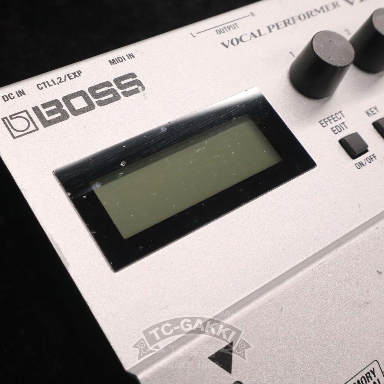 BOSS VE-500 VOCAL PERFORMER（中古）【楽器検索デジマート】