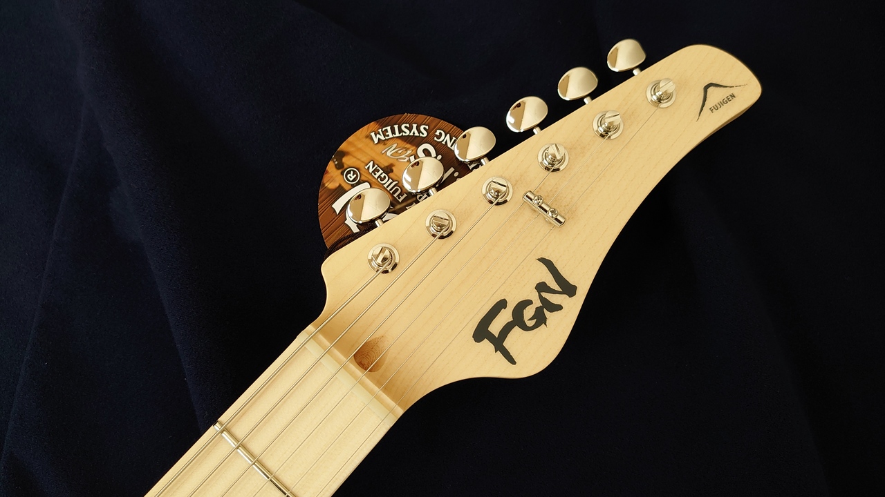 FUJIGEN(FGN) Expert EOS2-ASH-M WB（新品）【楽器検索デジマート】