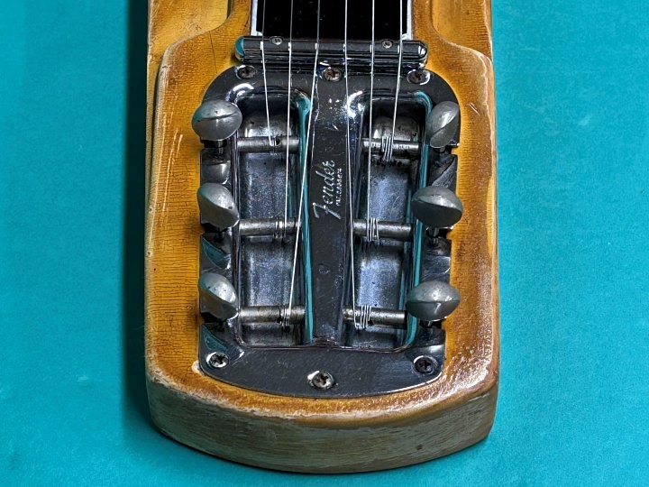 Fender DELUXE-6 （新品）【楽器検索デジマート】