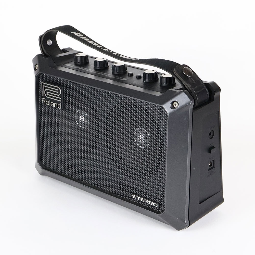 Roland 【中古】 ポータブルアンプ ROLAND ローランド MOBILE CUBE