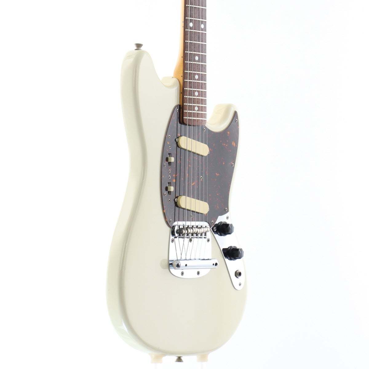 Fender Japan MG65-86 Vintage White 【梅田店】（中古/送料無料