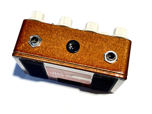 JHS Pedals Sweet Tea V3(中古) サウンドメッセ in 大阪 JHS Pedals Sweet Tea V3(中古) サウンドメッセ in 大阪