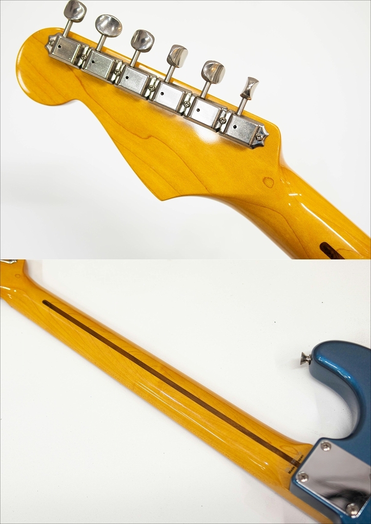 Fender ST57-US OLB(Old Lake Placid Blue)（中古）【楽器検索デジマート】