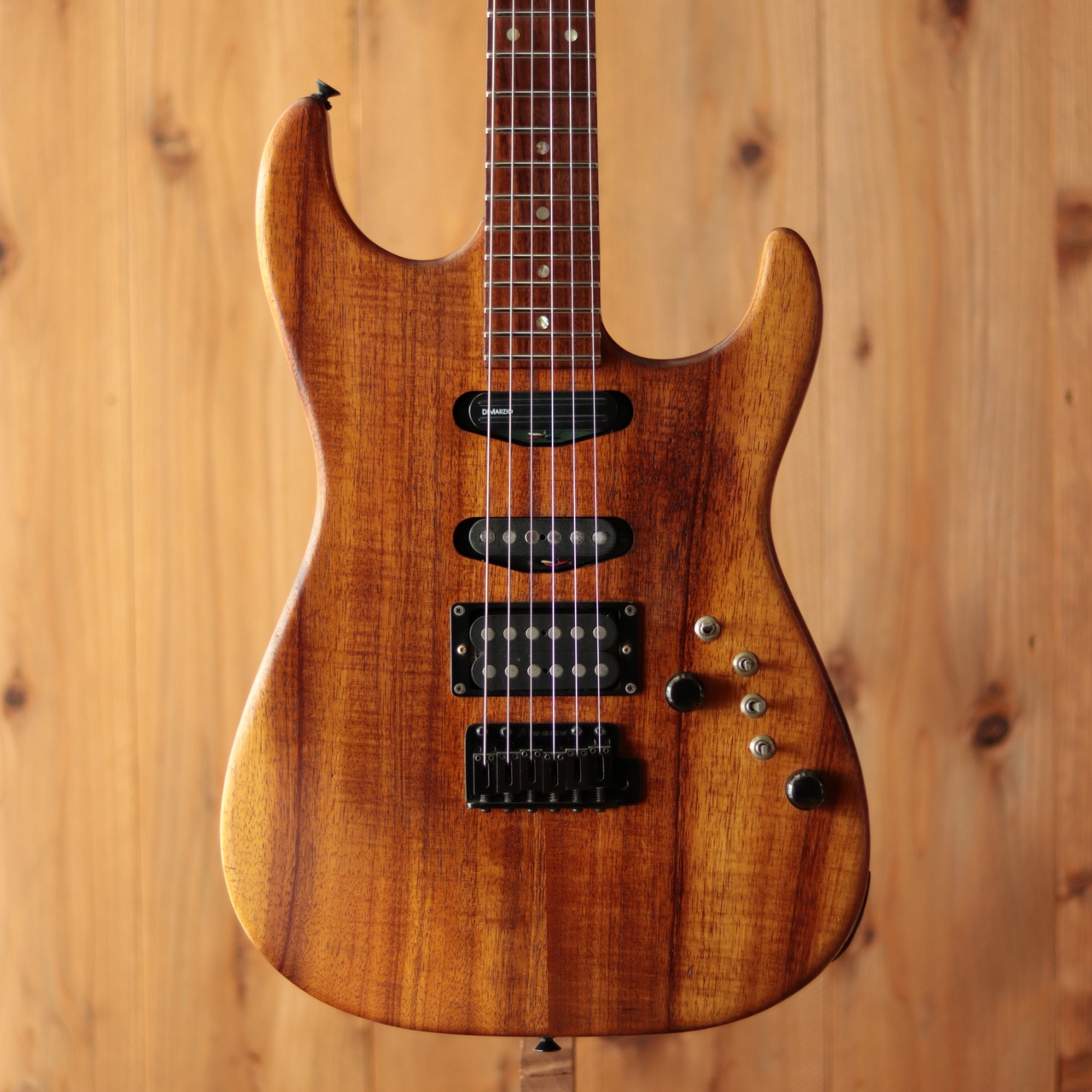 T'sGuitars DST-Classic 極上キルト TomAnderson T'sGuitars DST-Classic 極上キルト TomAnderson T'sGuitars DST