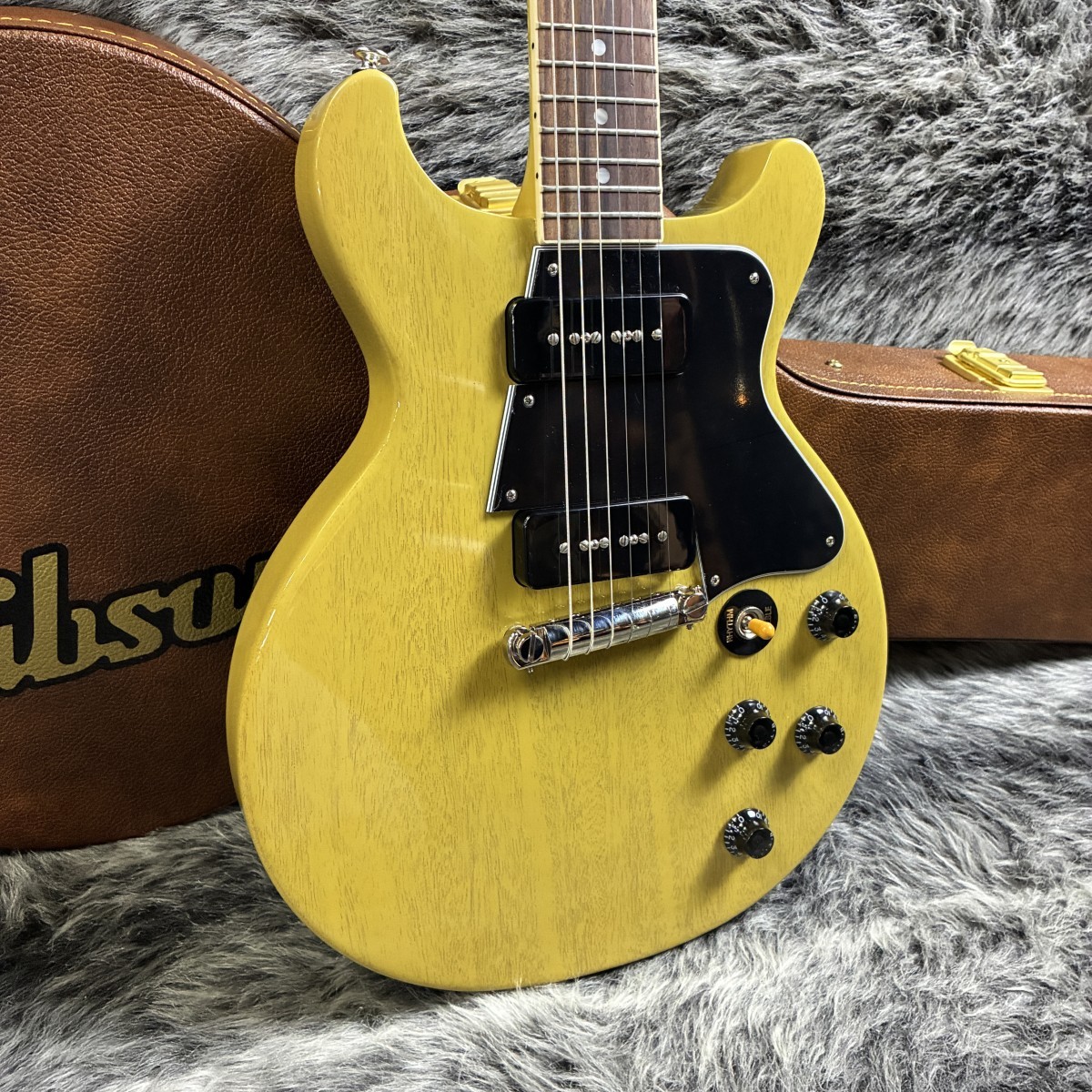 ロ*ー様 Gibson Les Paul Special TV yellow 2 Gibson Les Paul