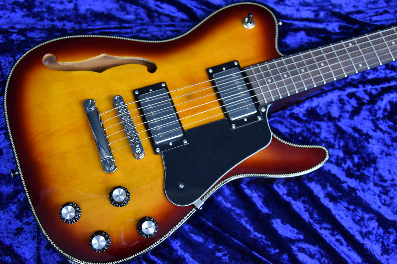 ギター Bacchus BARON-JAZZ ABB BACCHUS BARON-JAZZ ABB | Japanguitar-handmade.com