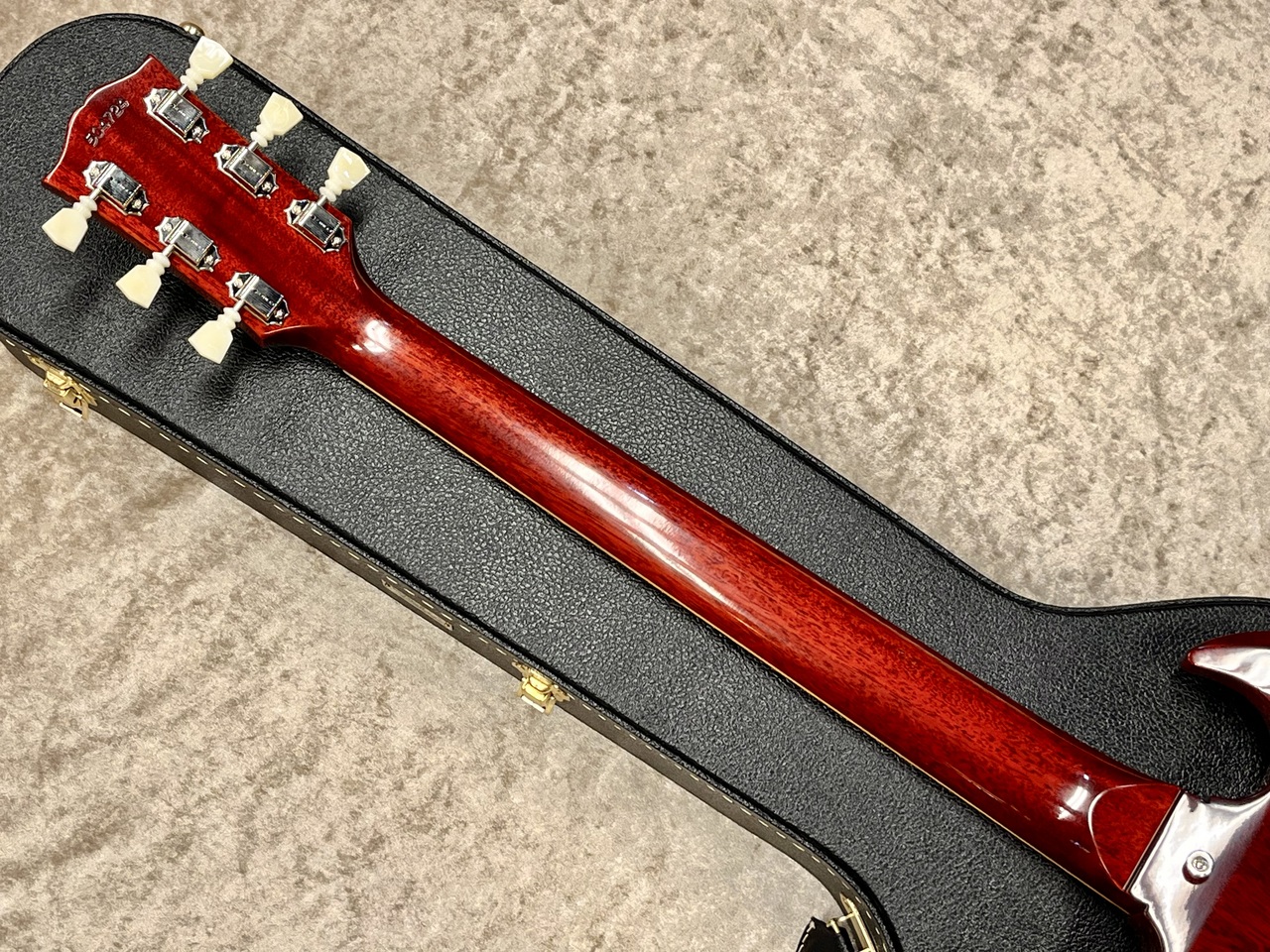 Gibson Custom Shop 1964 SG Standard Reissue with Maestro Vibrola