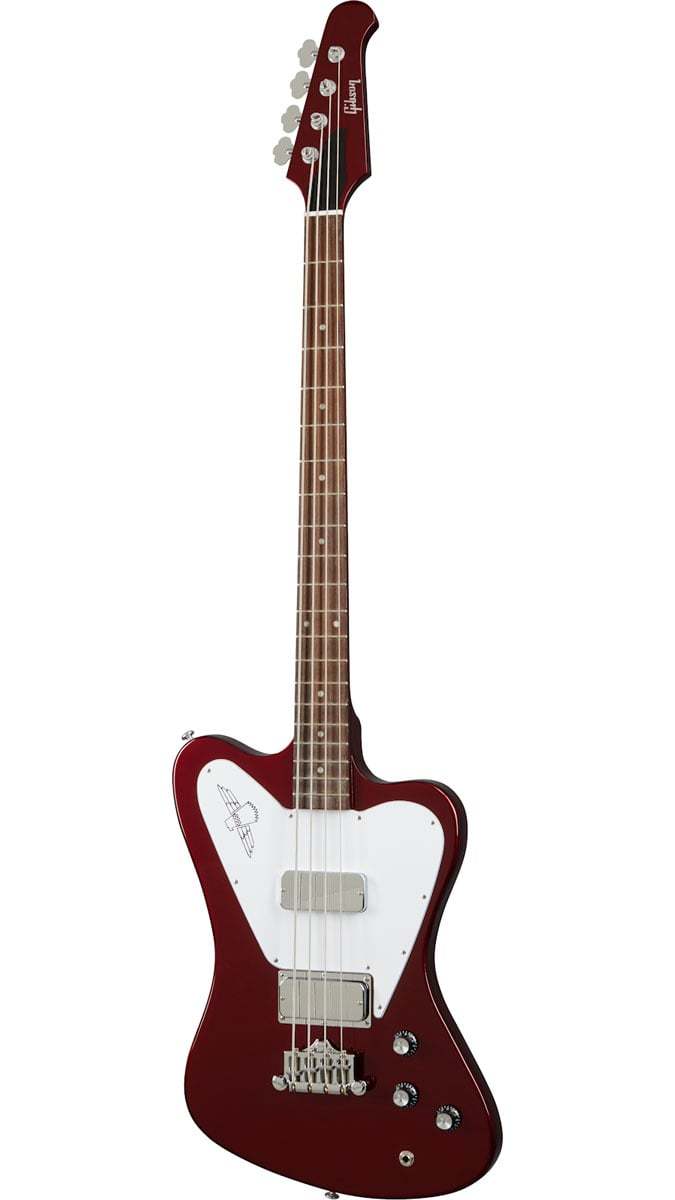Gibson Non-Reverse Thunderbird Sparkling Burgundy ギブソン エレキ 