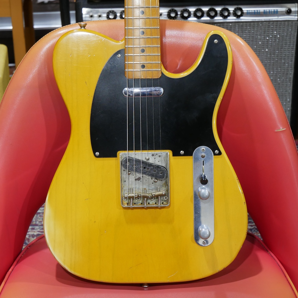Crews Maniac Sound '52 BLACKGUARD II / Vintage Line Series 【USED