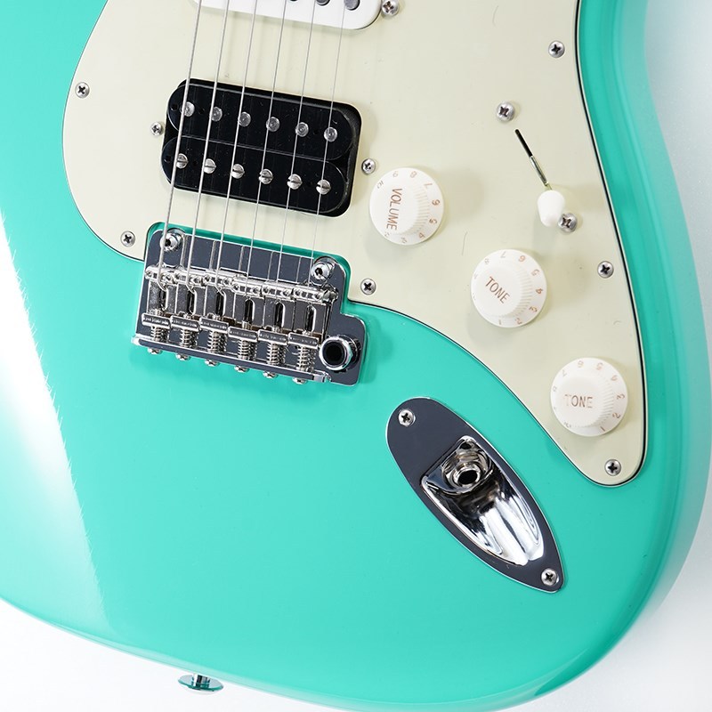 Suhr JE-Line Classic S Antique Roasted Flame Maple HSS(Seaform