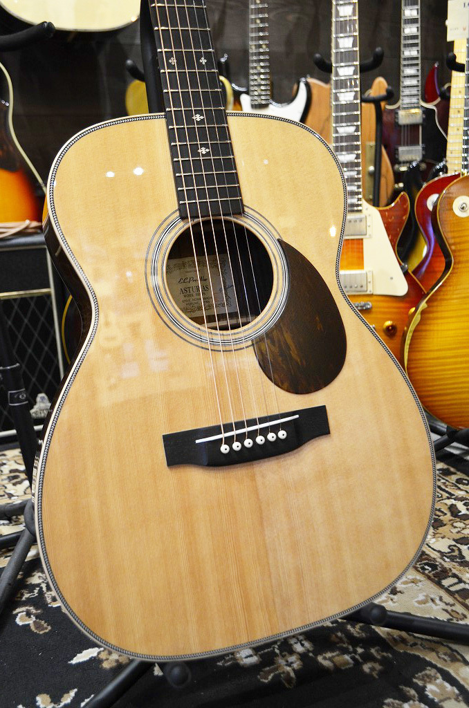 ASTURIAS E.C. PRE-WAR（新品）【楽器検索デジマート】