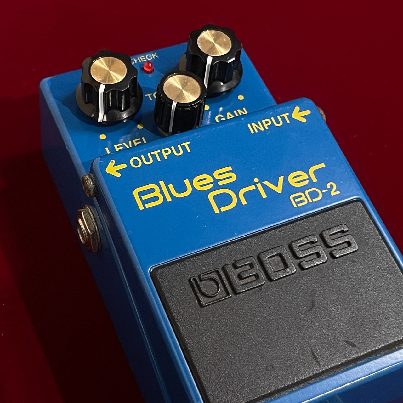 BOSS BD-2 【中古】（中古）【楽器検索デジマート】