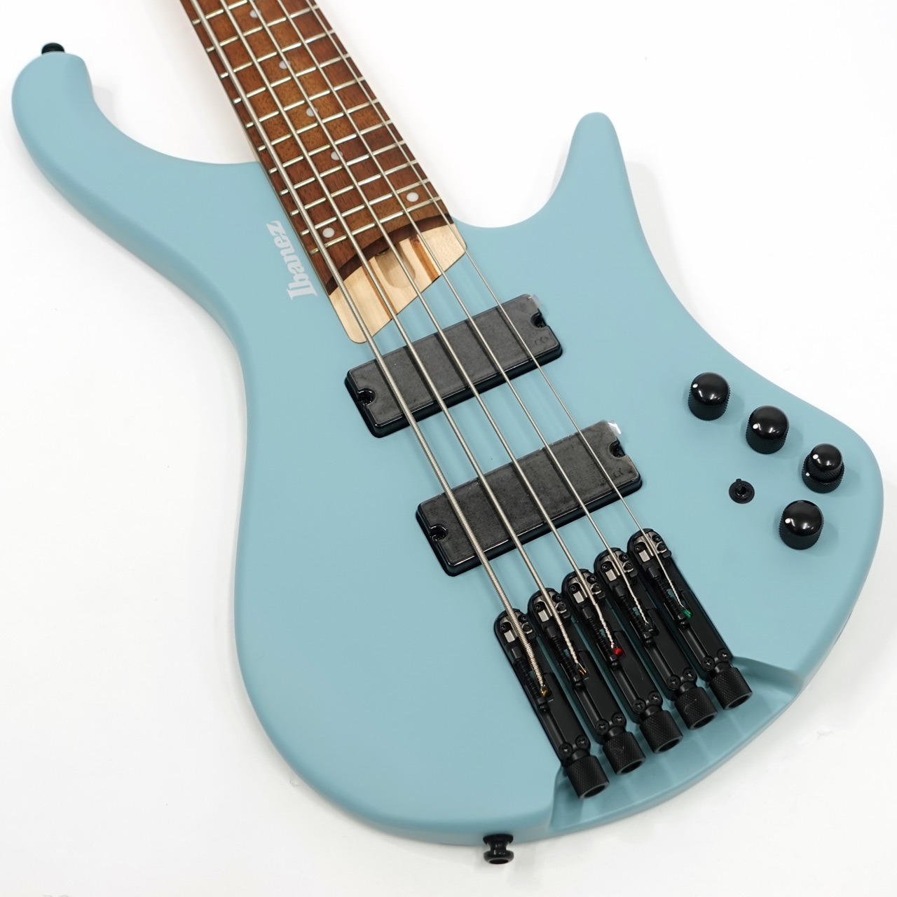 Ibanez EHB605 / PRM : Purist Blue Matte（新品/送料無料）【楽器検索