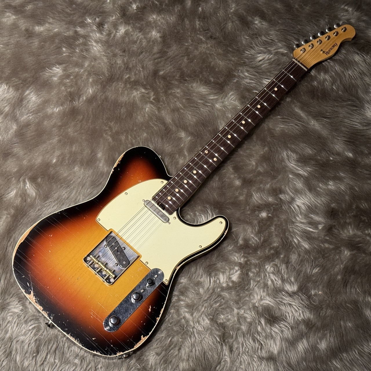 HISTORY HTL-Premium 美品　値下げ不可 HISTORY HTL-Premium（新品/送料無料）【楽器検索デジマート】