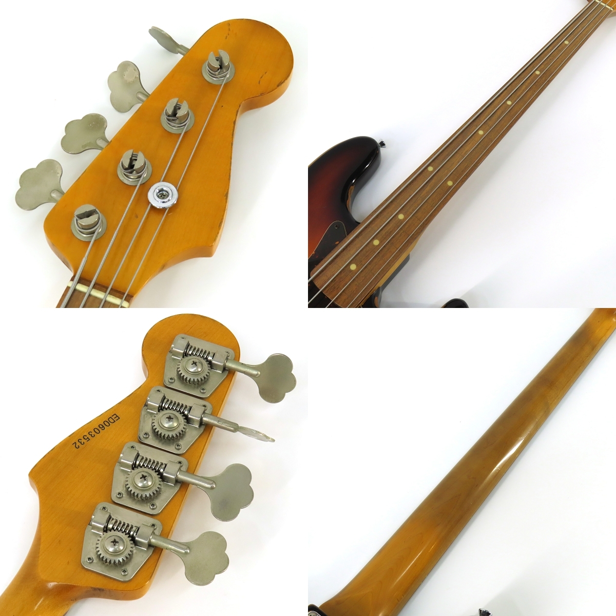 EDWARDS E-JB-128R/RE（中古/送料無料）【楽器検索デジマート】