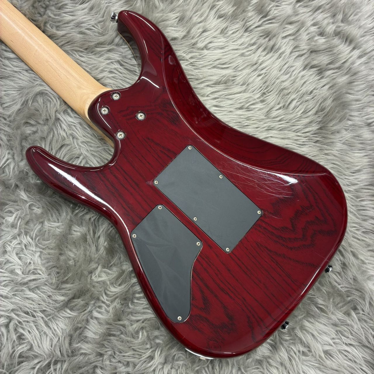 ギター SCHECTER NV-DX-24-AS SCHECTER NV-DX-24-AS BlueSB