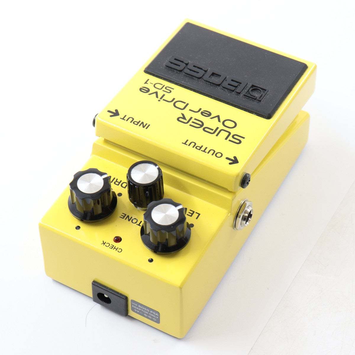 BOSS SD-1 Super Over Drive/Made In Malaysia オーバードライブ ボス