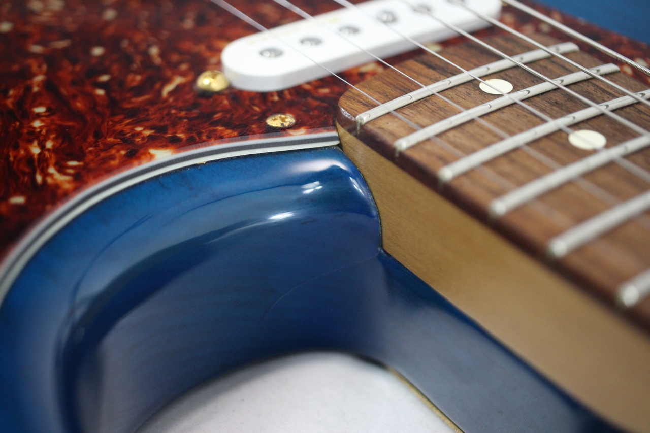 Fender DELUXE SUPER STRAT（中古）【楽器検索デジマート】