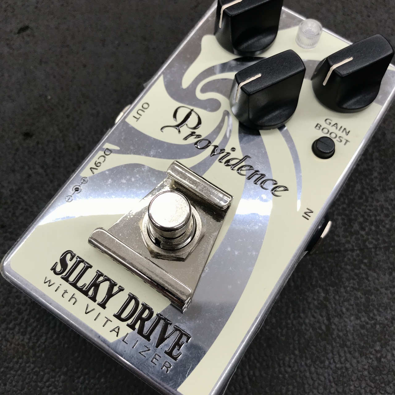 ギター providence SILKYDRIVE SLD-1F Providence SLD-1F Silky Drive シルキー・ドライブ - 楽器堂