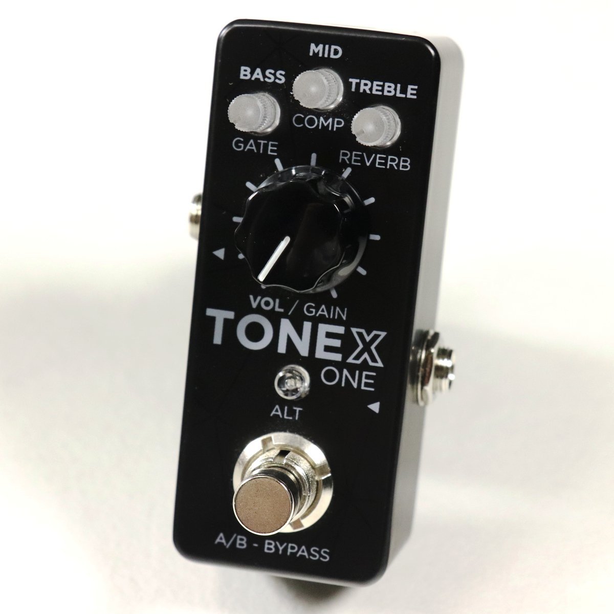 TONEX ONE (v1.3.11) 登録解除済み TONEX ONE (v1.3.11) 登録解除済み （TONEX One（IK Multimedia